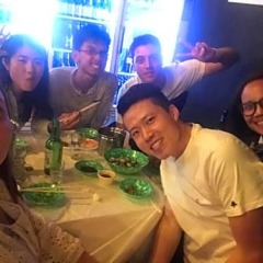 THAT HOUSE Itaewon - Hostel гостиничный бар