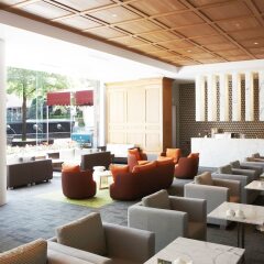 Mayfield Hotel & Resort интерьер отеля фото 3