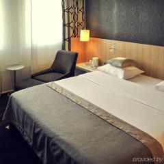 Отель Mercure Amsterdam City комната для гостей фото 2