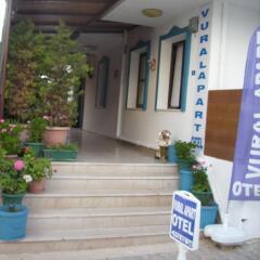 Vural Apart Hotel Чешме фото 2