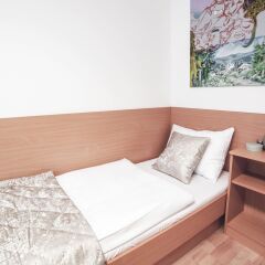 Отель myNext - Campus Hostel Австрия, Вена - отзывы, цены и фото номеров - забронировать отель myNext - Campus Hostel онлайн комната для гостей