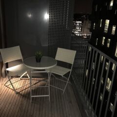 Отель Sonderland Apt. Dronning Eufemias gt 20-24 гостиничный бар