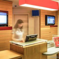 Hotel ibis Porto Centro интерьер отеля фото 4