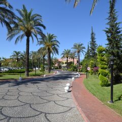 Silence Beach Resort Турция, Сиде - 1 отзыв об отеле, цены и фото номеров - забронировать отель Silence Beach Resort - All Inclusive онлайн фото 8