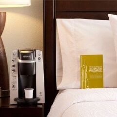 Отель Hilton Garden Inn Bethesda США, Бетесда - отзывы, цены и фото номеров - забронировать отель Hilton Garden Inn Bethesda онлайн сейф в номере
