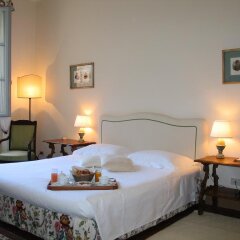 Отель Locanda dell'Amorosa Синалунга в номере