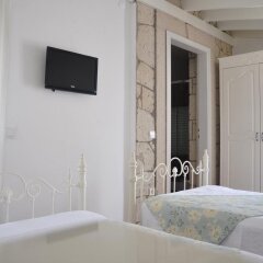Отель Alacati Balbadem Otel Чешме комната для гостей фото 3
