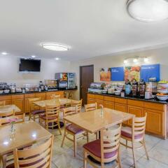 Отель Comfort Inn Near Old Town Pasadena питание фото 2
