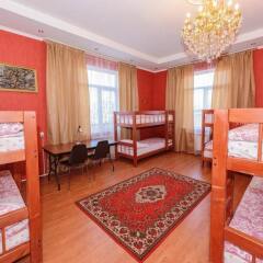 Отель Guest House Va Bene Екатеринбург комната для гостей
