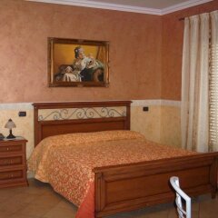 Hotel Dolce Stella Мелисса комната для гостей фото 3