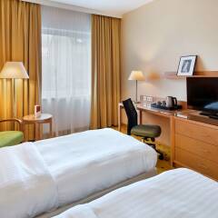 Отель Austria Trend Hotel Zoo Австрия, Вена - отзывы, цены и фото номеров - забронировать отель Austria Trend Hotel Zoo онлайн комната для гостей фото 2