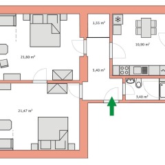 Отель Apartmány U Tržnice фото 3