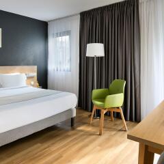 Отель Citadines Austerlitz Paris комната для гостей фото 2