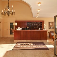 Отель Novum Hotel Kronprinz Hamburg Hauptbahnhof Германия, Гамбург - 2 отзыва об отеле, цены и фото номеров - забронировать отель Novum Hotel Kronprinz Hamburg Hauptbahnhof онлайн фото 7