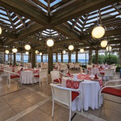 Club Mega Saray Турция, Белек - 4 отзыва об отеле, цены и фото номеров - забронировать отель Club Mega Saray - All Inclusive онлайн помещение для мероприятий фото 2