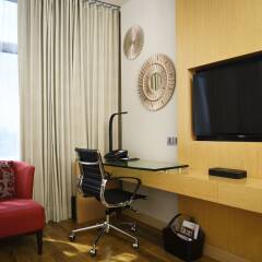 Отель Marriott Sukhumvit Бангкок удобства в номере