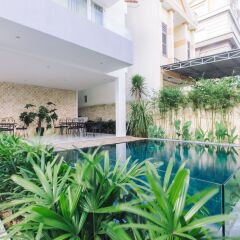 Отель Lana Villa Hoi An фото 2