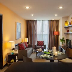 Отель Somerset Hoa Binh Hanoi комната для гостей фото 2