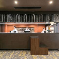 Ginza Capital Hotel Akane гостиничный бар
