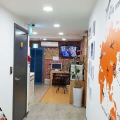 Отель 24 Guesthouse Daehakro Южная Корея, Сеул - отзывы, цены и фото номеров - забронировать отель 24 Guesthouse Daehakro онлайн комната для гостей