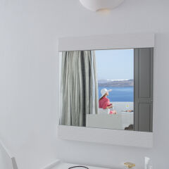 Отель Santorini Princess Presidential Suites Греция, Остров Санторини - отзывы, цены и фото номеров - забронировать отель Santorini Princess Presidential Suites онлайн удобства в номере