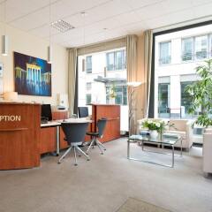 Отель ApartHotel Residenz am Deutschen Theater Германия, Берлин - отзывы, цены и фото номеров - забронировать отель ApartHotel Residenz am Deutschen Theater онлайн интерьер отеля