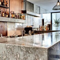 Отель The District Hotel Мальта, Сан Джулианс - 1 отзыв об отеле, цены и фото номеров - забронировать отель The District Hotel онлайн бассейн