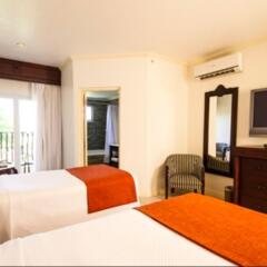 Отель Jewel Paradise Cove Adult Beach Resort & Spa 4* Стандартный номер с различными типами кроватей фото 3