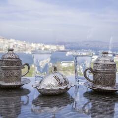 HHK Hotel в номере