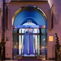 Hotel Sofitel Brussels Le Louise бассейн фото 2