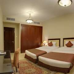 Deira Suites Hotel Apartment комната для гостей фото 2