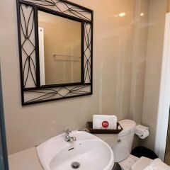 Отель Nida Rooms Hanuman Rom Klao ванная
