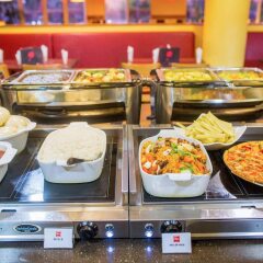 Отель Ibis Lagos Airport питание фото 4