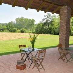 Отель Tenuta Cascina Nuova Италия, Шампорше - отзывы, цены и фото номеров - забронировать отель Tenuta Cascina Nuova онлайн фото 6