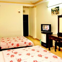 Khanh Duy Hotel сейф в номере