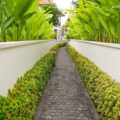 Отель Secret Garden Villas-Furama Beach Danang фото 10