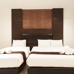 Tribe Hotel Pattaya комната для гостей фото 4
