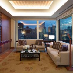 Отель The Peninsula Tokyo Токио интерьер отеля