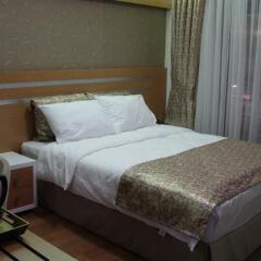 Gevher Hotel комната для гостей фото 3