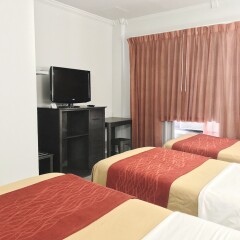 Heritage Hotel New York City удобства в номере фото 2