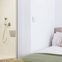 Отель Apartamentos Wallace Valencia Валенсия ванная фото 2