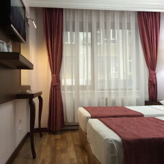 Liberty Hotel комната для гостей фото 4