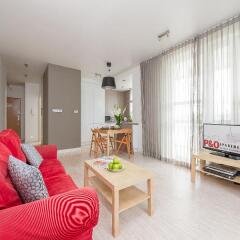 Апартаменты P&O Apartments Arkadia 7 комната для гостей фото 2