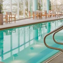 Отель Hyatt Regency Pittsburgh International Airport бассейн фото 2