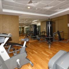 Отель Vacation bay Liberty House Tower Дубай фитнесс-зал