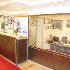 Kit-Tur Hotel Турция, Гиресун - отзывы, цены и фото номеров - забронировать отель Kit-Tur Hotel онлайн интерьер отеля фото 2