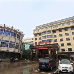 Suzhou Jinlong Hotel парковка