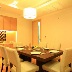 Отель 39 Boulevard Executive Residence Бангкок питание