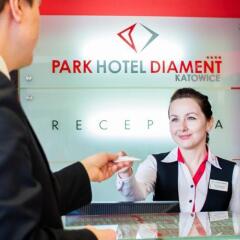 Park Hotel Diament Katowice детские мероприятия