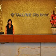 Отель Tallink City hotel Эстония, Таллин - 6 отзывов об отеле, цены и фото номеров - забронировать отель Tallink City hotel онлайн спа фото 2